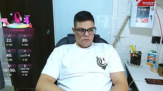 Realjoel01n Live XXX chat