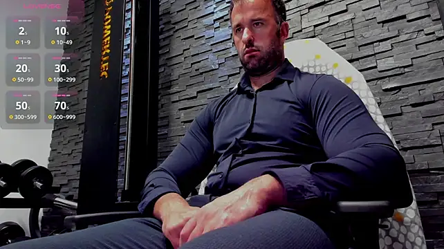 David_Big_Daddy élő XXX-chatje
