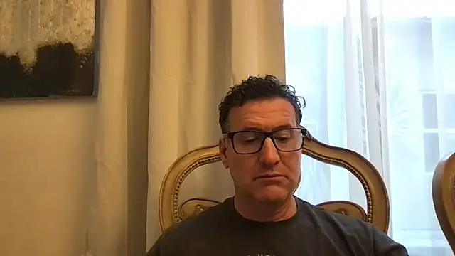 JackColton 现场XXX聊天