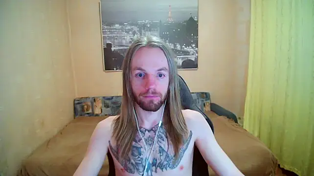 AdamDickens Live XXX-chat