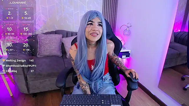 دردشة Raven_Wood الجنسية المباشرة