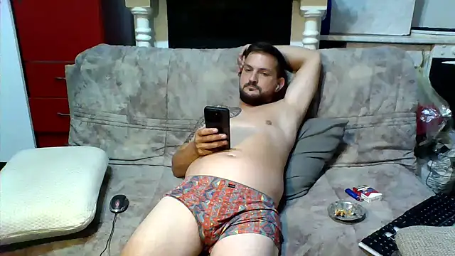 VelvetWolff Chat XXX live