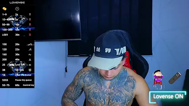 KevinSanchez420 live XXX chat