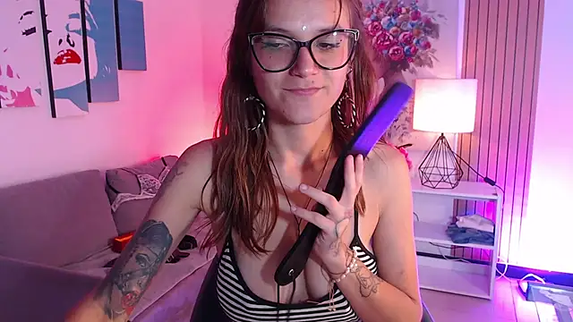 Chatroom XXX en direct de Tasty_candy