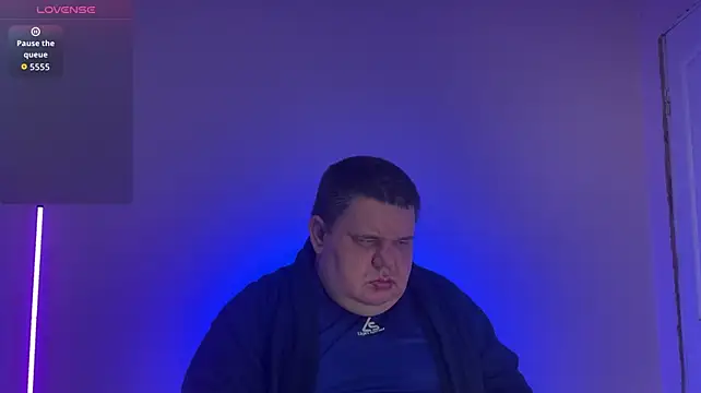 XXX chat uživo modela chubby_daddy