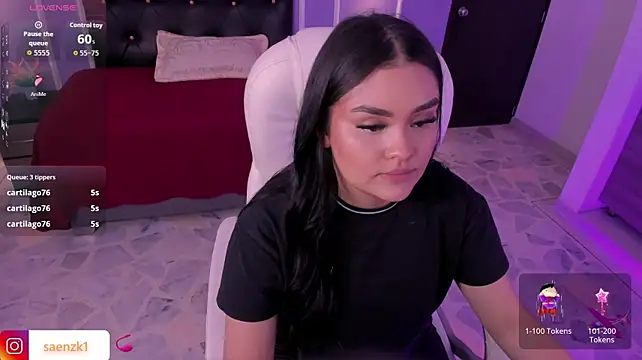 martinasaez 现场XXX聊天