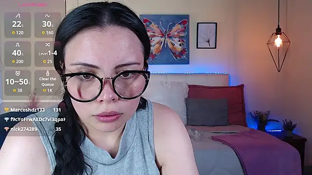 Megan_05_ – Live XXX-chat