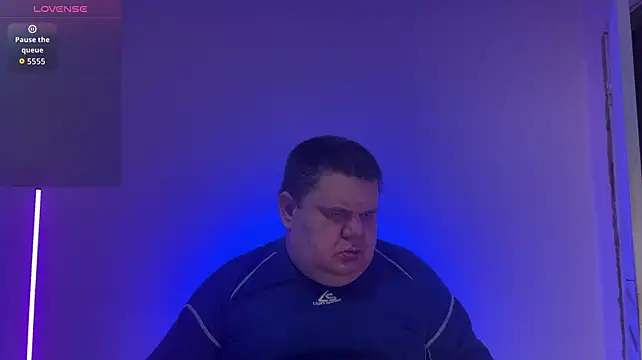 Živý XXX chat chubby_daddy