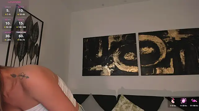ViolettHansson – Live XXX-chat