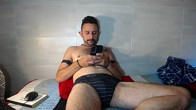 pedromalicia webkamerás műsora