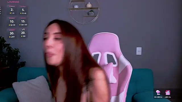 AnaisNin's Live XXX Chat