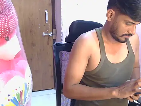 HotXKrish Live XXX Chat