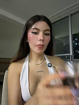 Show de Lizzy_Mei na webcam