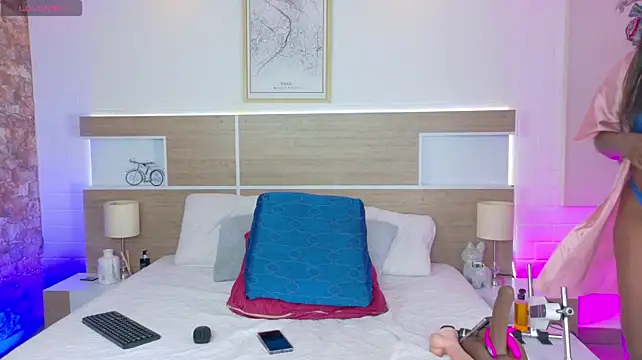 دردشة KAROL-SCOTT الجنسية المباشرة