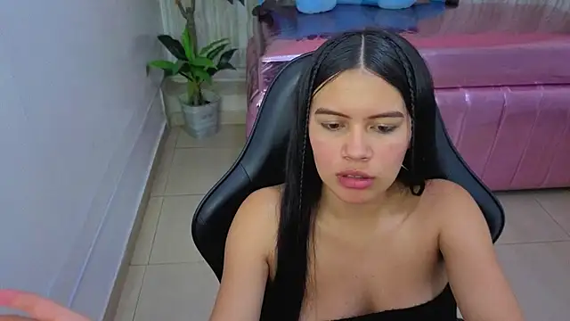 valeria_ramirez_t Obrolan Langsung XXX