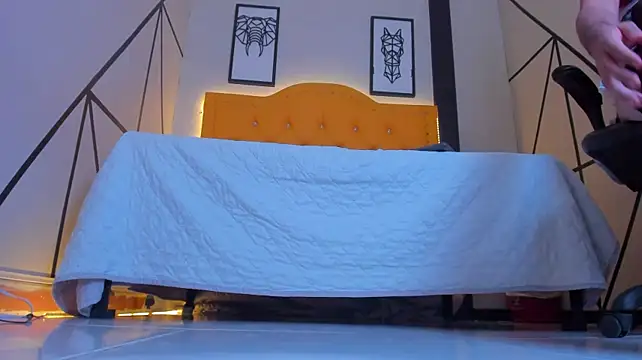 Show de Alanna_Harrys na webcam