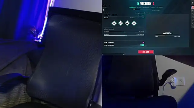 Živý XXX chat roxxyrowe