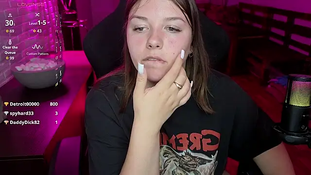 Živý XXX chat XNirvanaX