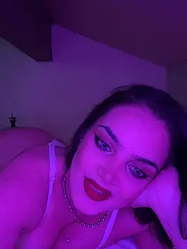 Chat +18 de LunnaVey ao vivo