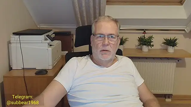 subbear1968 – Live XXX-chat