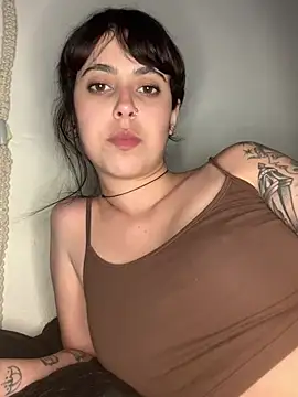 Show de ninapellegrini17 na webcam