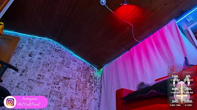 meli__pixel Chat XXX live