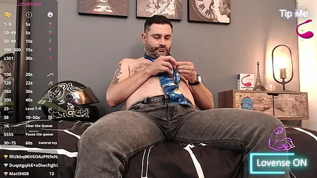 Chatroom XXX en direct de jonasbeards