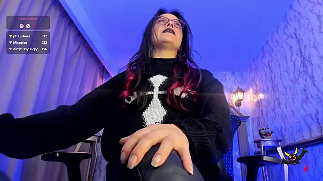 Chat XXX ao vivo de EvangelineJoness