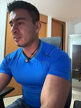 Chatroom XXX en direct de Chris_Clarck