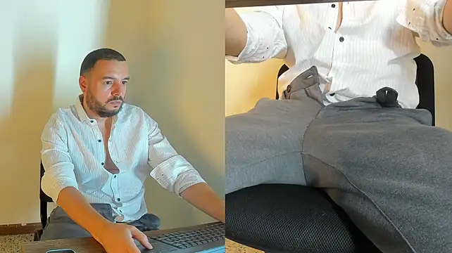 Luca_noir – Live XXX-chat