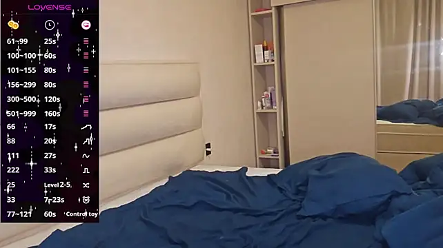Pertunjukan Kamera Web LongChillGerl