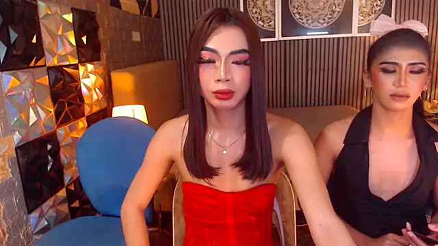 AudreyMilesTrans: απευθείας συνομιλία ΧΧΧ