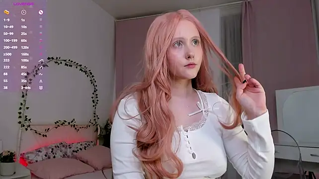 Czat XXX na żywo – DelilahTaylor