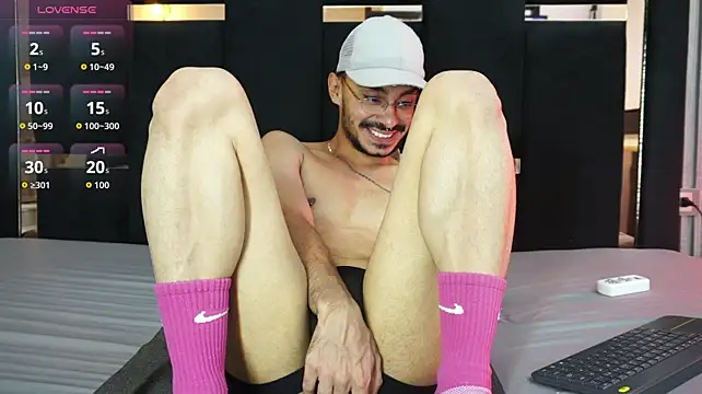 thomas_montiel 网络视讯表演
