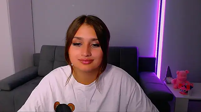 Amelie_Darkside Adlı Modelin Canlı XXX Sohbeti
