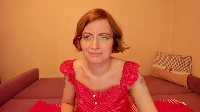 MarilynDream Adlı Modelin Canlı XXX Sohbeti