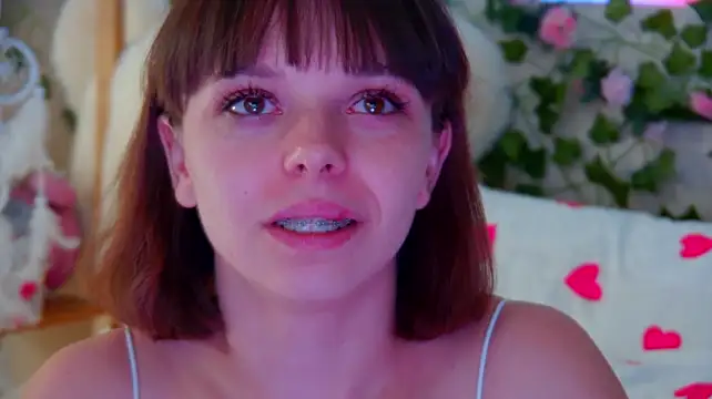 ElisabethDavis – Live XXX-chat