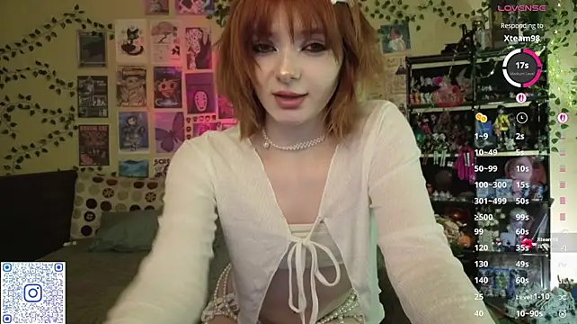 MeviCoral live XXX chat