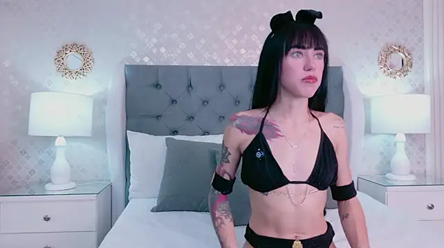 MissAthziry's Live XXX Chat