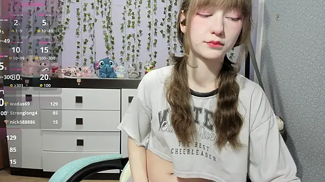 Yoonhee_ki – Live XXX-chat