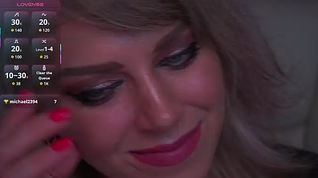 Chat XXX en directo de CandyLadyyy