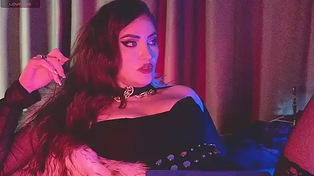 AliceJameson Chat XXX in diretta
