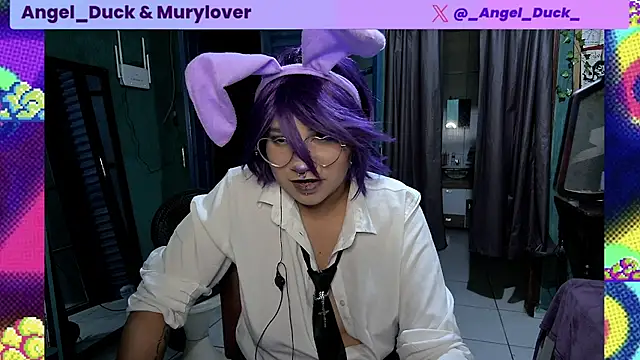 Angel_Duck: онлайн-секс-чат