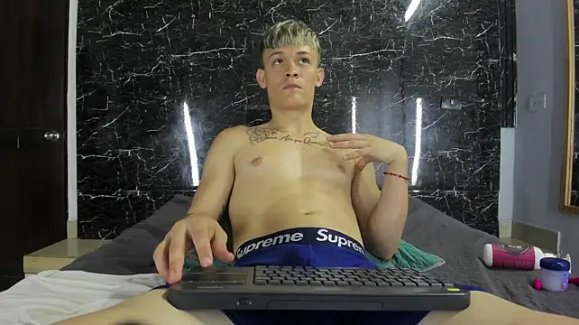 Robinlion91 Live XXX-chat