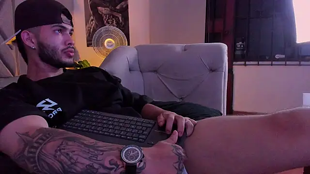 Vincentblack Chat XXX live