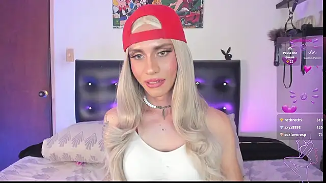 Chat +18 de AngelsJones21 ao vivo