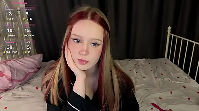 rachesus – Live XXX-chat