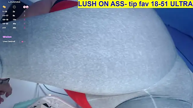 XXX chat uživo modela Victoria7777
