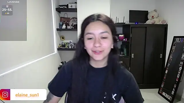 elaine_sun1's Live XXX Chat