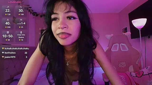 Chatroom XXX en direct de TOOKIOG_